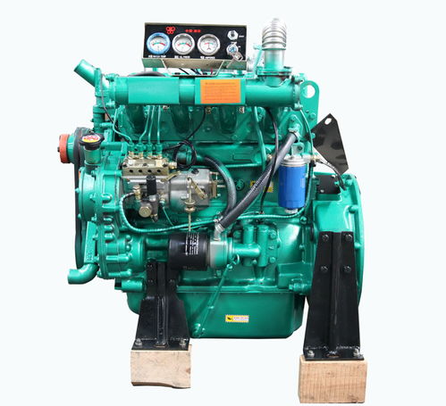 高效穩供，雷騰發電機組 —— 通訊工程的可靠伙伴