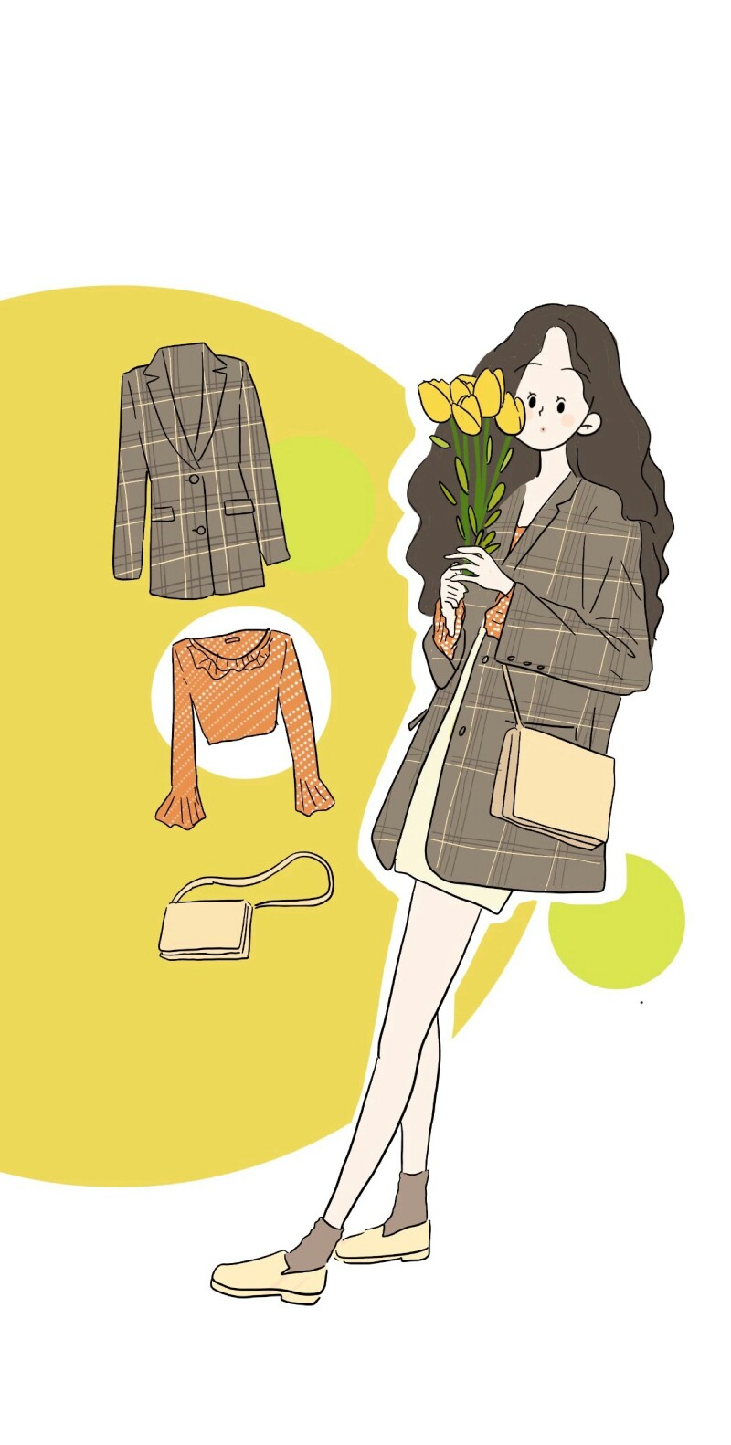 少女心躍動 動漫人設中服裝設計的魅力